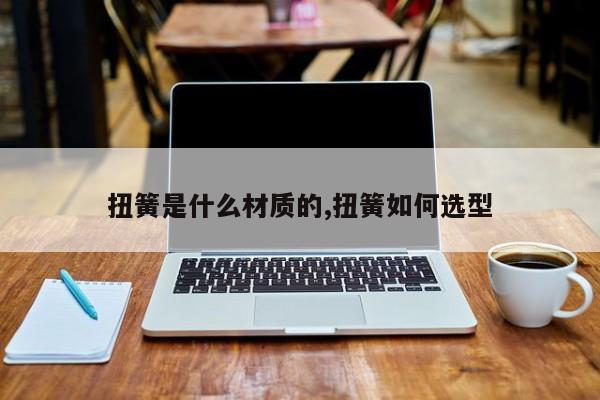 扭簧是什么材质的,扭簧如何选型